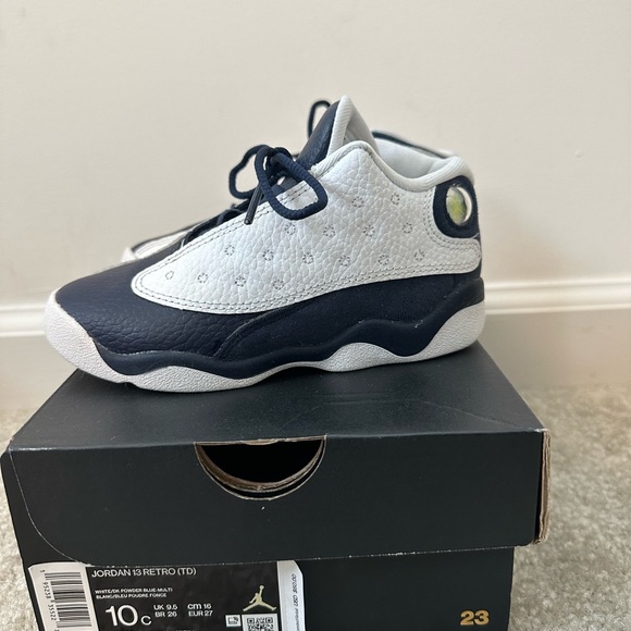 Toddler Retro Jordan 13 - Picture 6 of 6